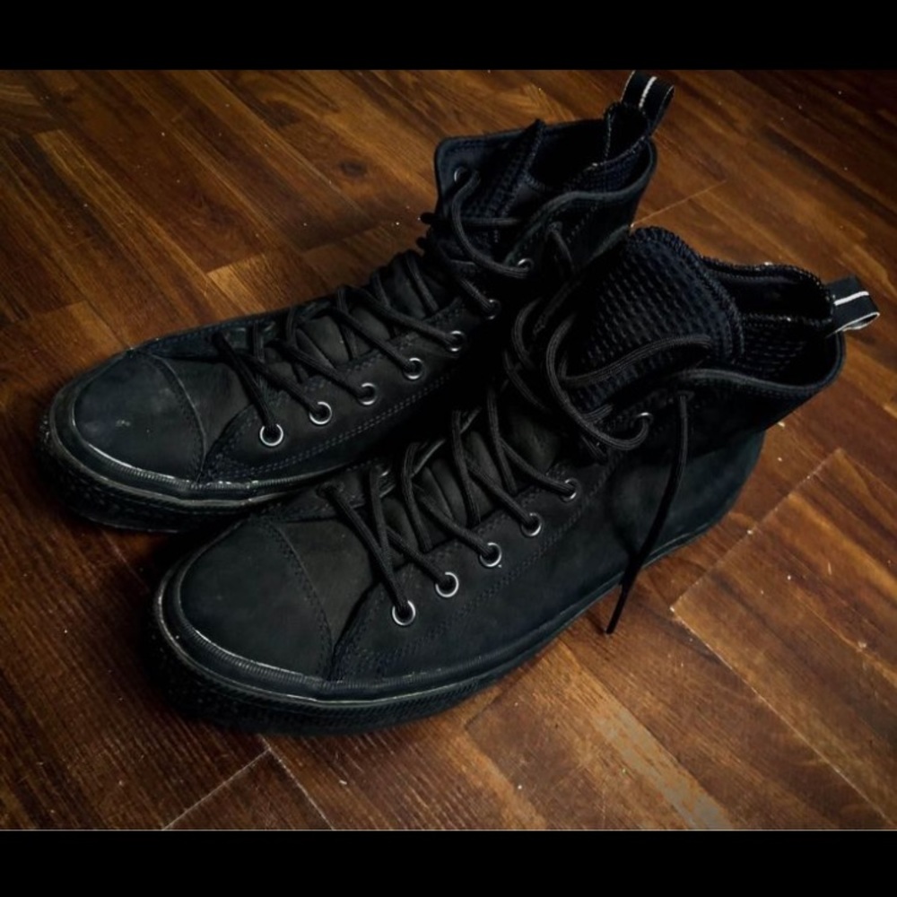 Converse chuck taylor waterproof